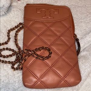 Tory Burch Fleming Phone crossbody bag